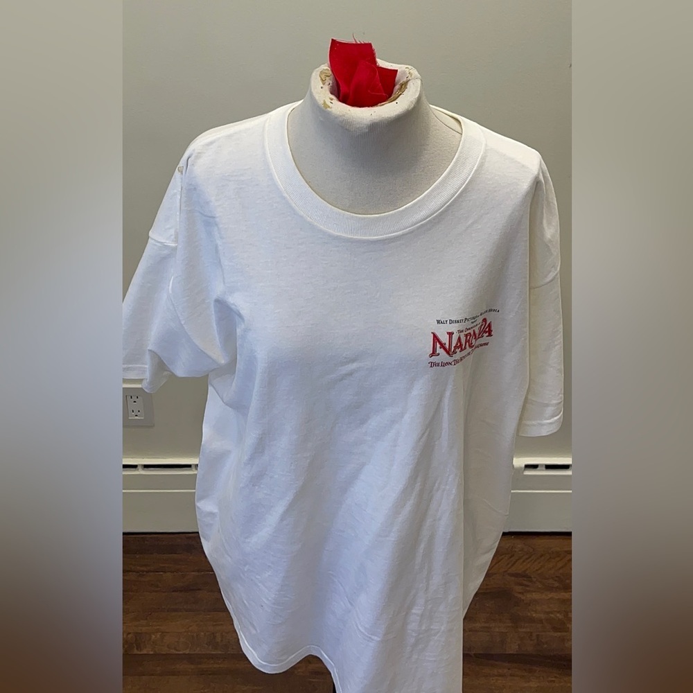 Vintage Tshirt The chronicles of Narnia - the Lion, the Witch And The Wardrobe